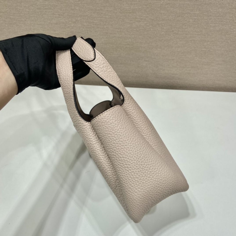 Pra*a bucket bags